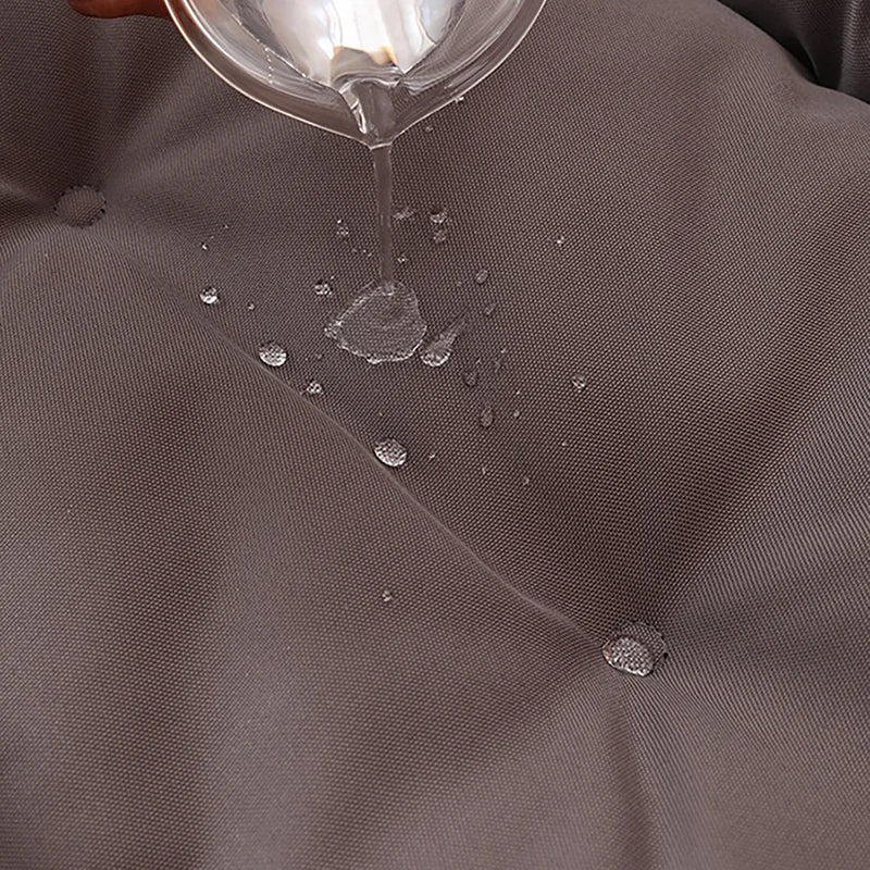 Waterproof Dog Bed – All-Season Oxford Fabric Pet Bed with Thickened PP Cotton Filling