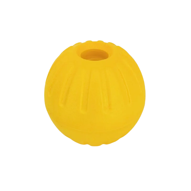 7cm / 9cm EVA Floating Hollow Dog Ball – Indestructible Chew & Training Toy for Water Play
