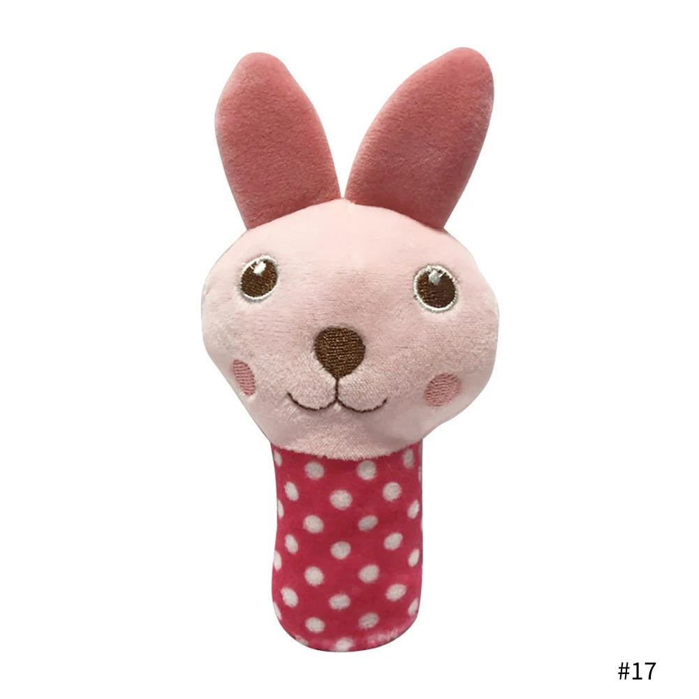 🐶 1Pc Pet Toys Fruit & Animal Cartoon Plush Squeaky Toy 🍓🐾