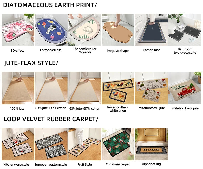 Chenille Plush Pet Mat – Soft Absorbent Dog & Cat Bed Pad, Cozy Seat Cushion for Crates, Bathroom & Pet Lounging