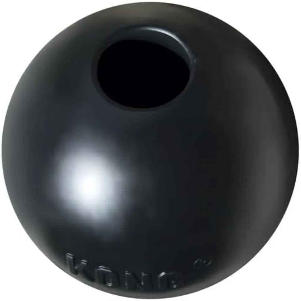 KONG Extreme Ball 2-Pack – Tough Rubber Dog Toys 🐶⚫