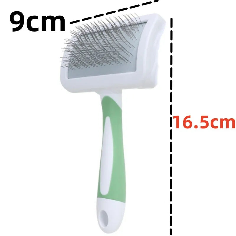 Dog Brush Pet Hair Remover Massage Dog Combs