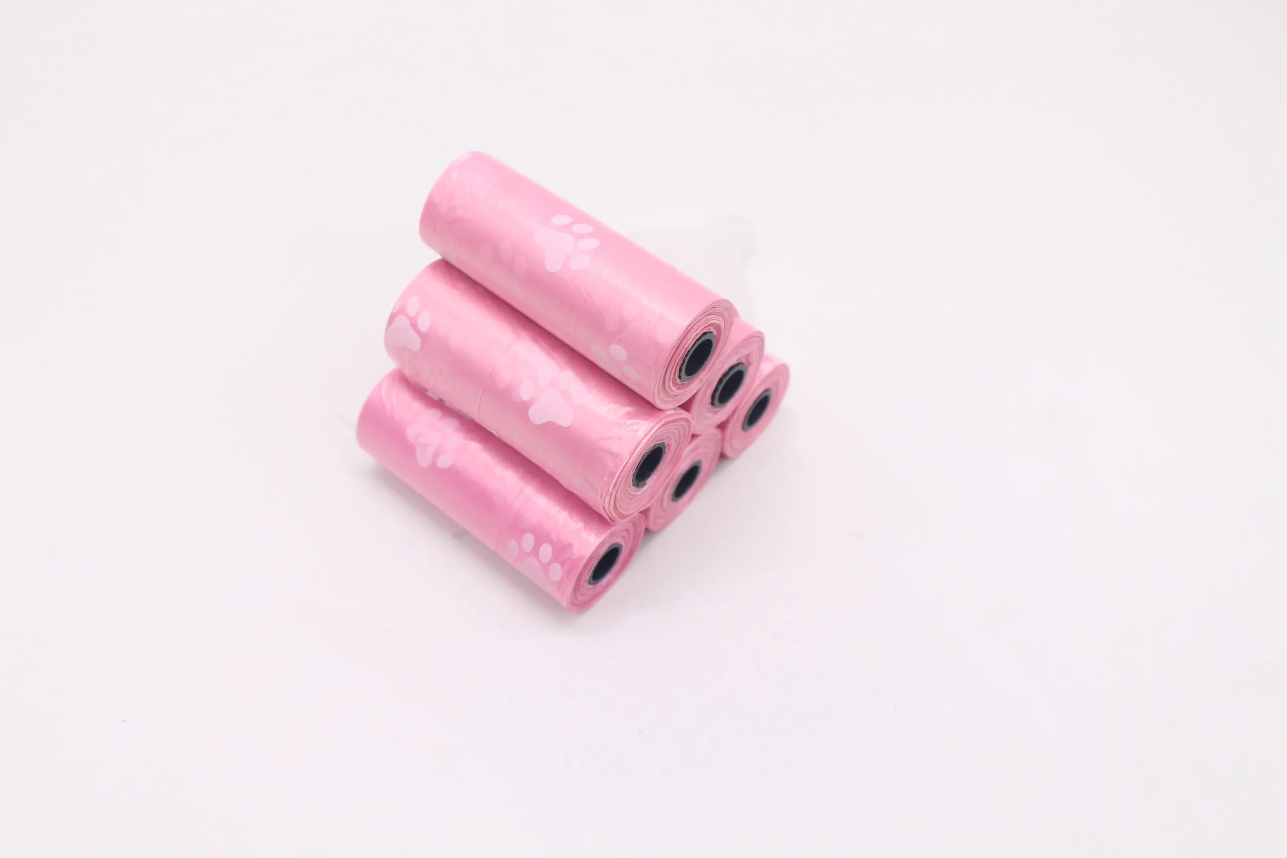 Biodegradable Dog Poop Bags – 1/3/5/10/15 Rolls with Easy Tear Breakpoint, Outdoor Pet Waste Cleanup Bags