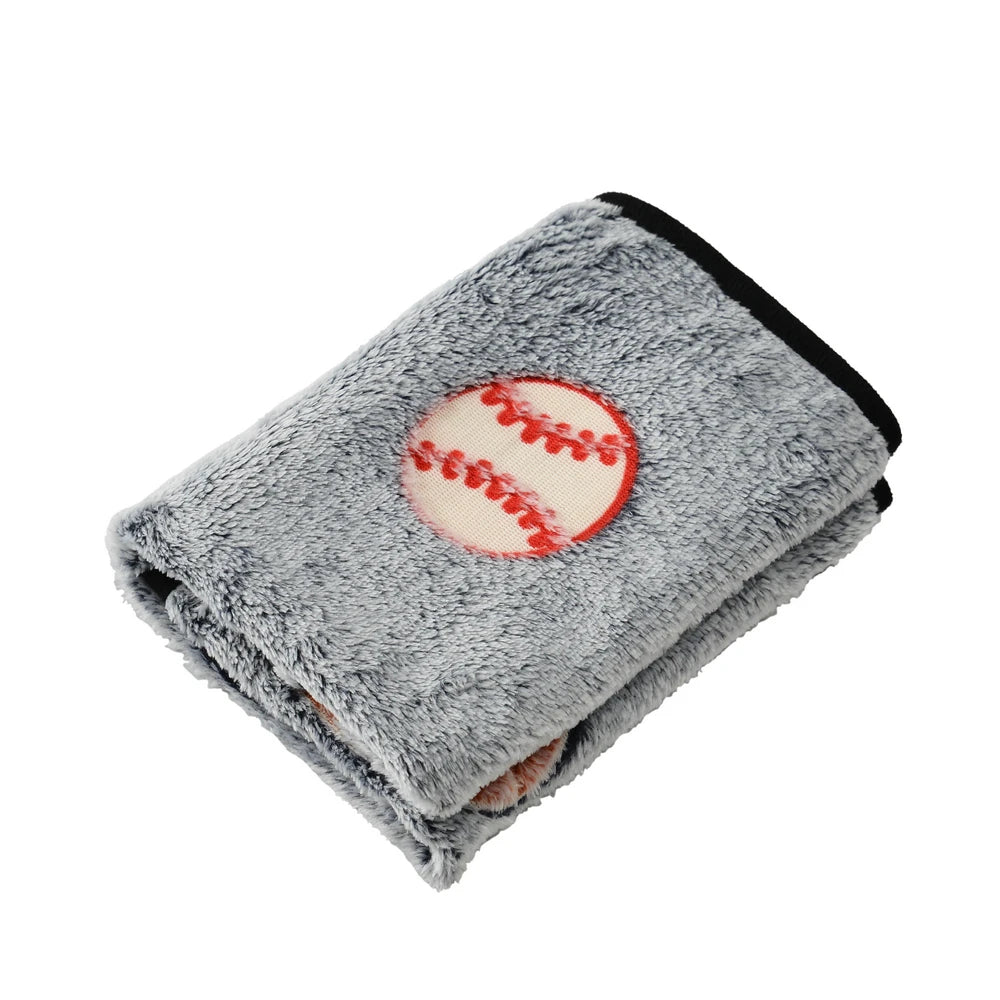 Cozy Dog Bed Mat with Cute Prints