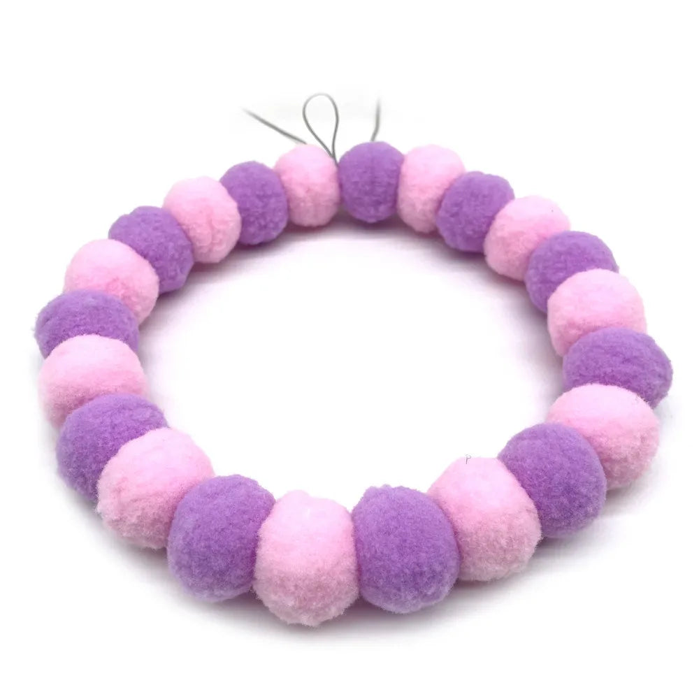 Dog Bow Tie & Necklace Set 🌈 30pcs Pet Grooming Accessories