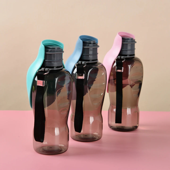 💧 Portable Dog Water Bottle – Leak-Proof Pet Hydration for Outdoor Walks & Travel