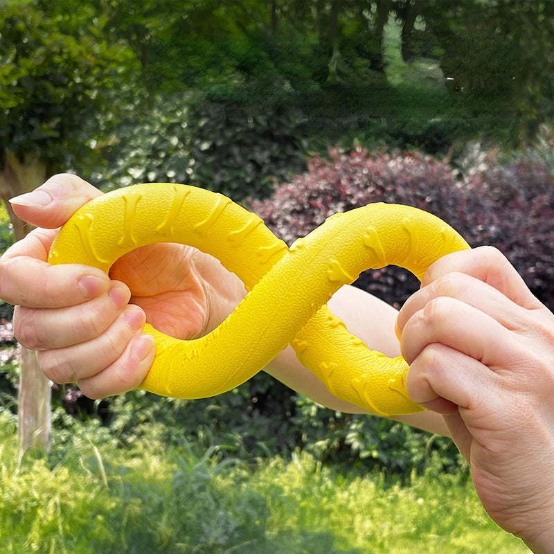 Dog Toys Pet Flying Discs / Training Ring