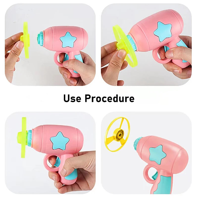 Interactive EVA Ball Launcher Set for Cats & Kittens – Continuous Shooting Pet Toy