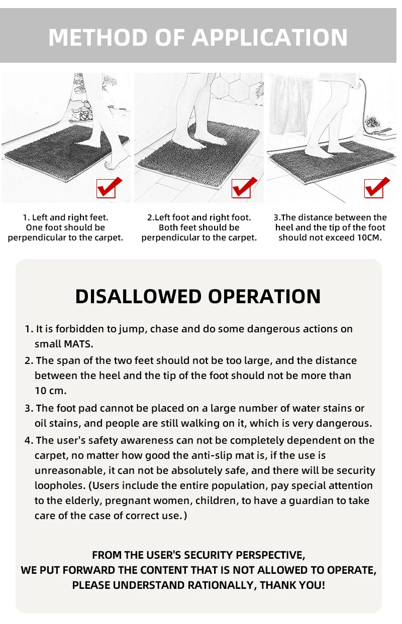 Chenille Plush Pet Mat – Soft Absorbent Dog & Cat Bed Pad, Cozy Seat Cushion for Crates, Bathroom & Pet Lounging