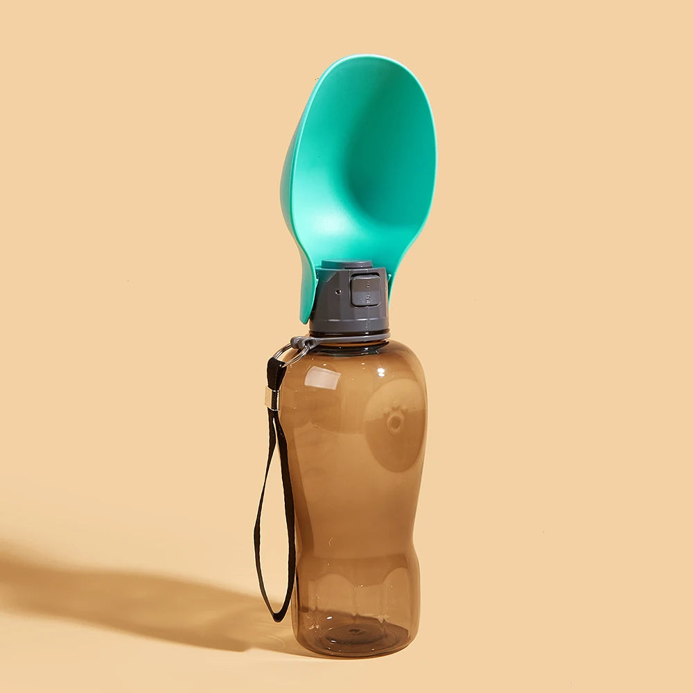 💧 Portable Dog Water Bottle – Leak-Proof Pet Hydration for Outdoor Walks & Travel