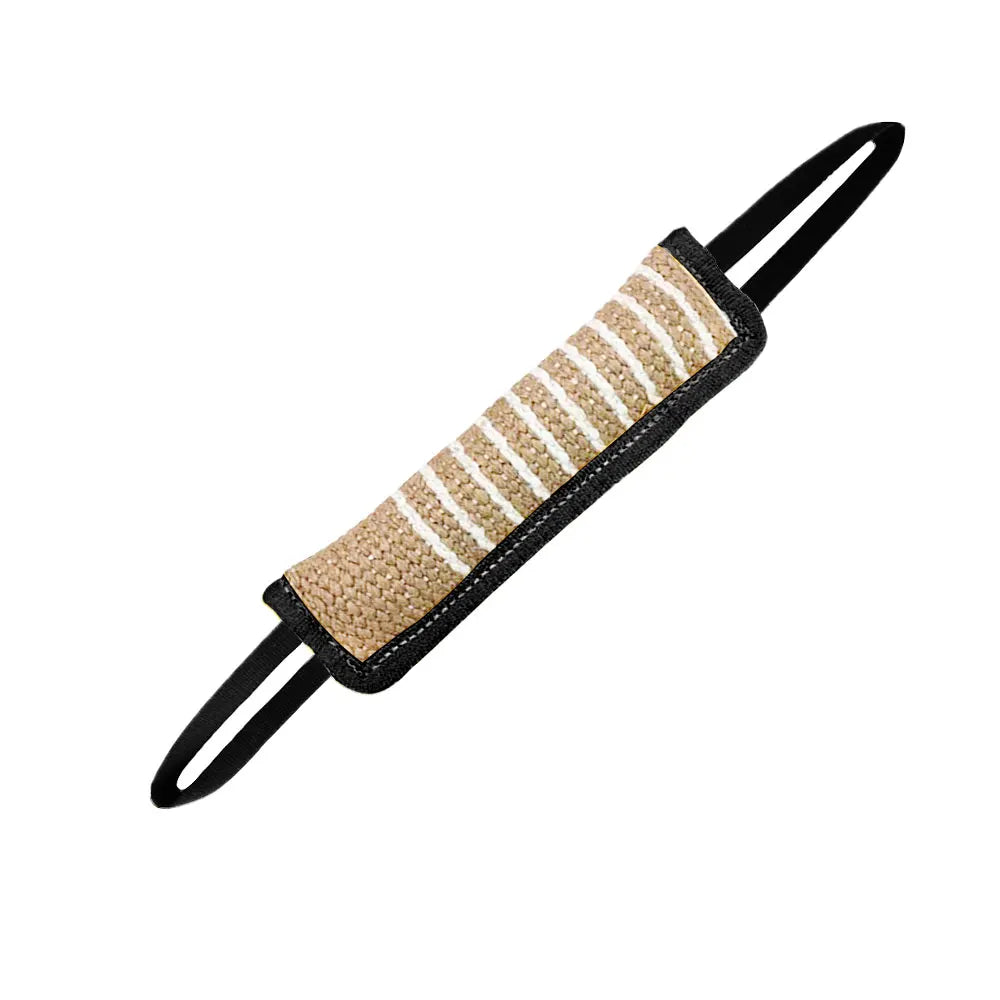 Jaoseko Dog Bite Training Stick – Durable Tug Toy for Dog Training, Teeth Cleaning & Target Play
