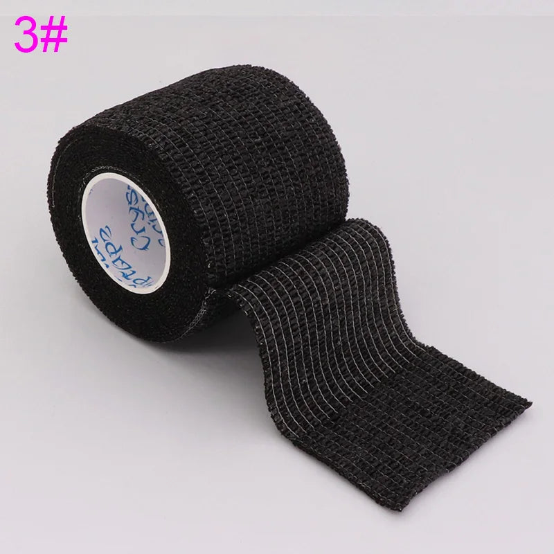 6pcs Disposable Pet Foot Covers – Self-Adhesive Dirty Feet Protection for Cats & Dogs, Elastic Outing Bandage Boots