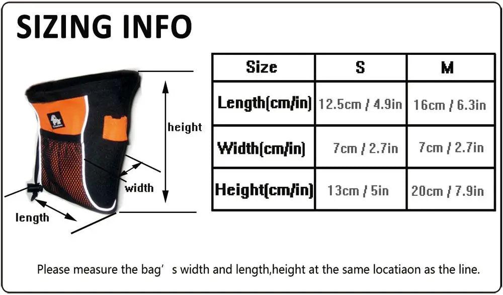 Truelove Pet Treat Training Bag – Waterproof, High Capacity Snack Pouch with Drawstring & Waste Bag Dispenser for Outdoor Use (TLT2051)