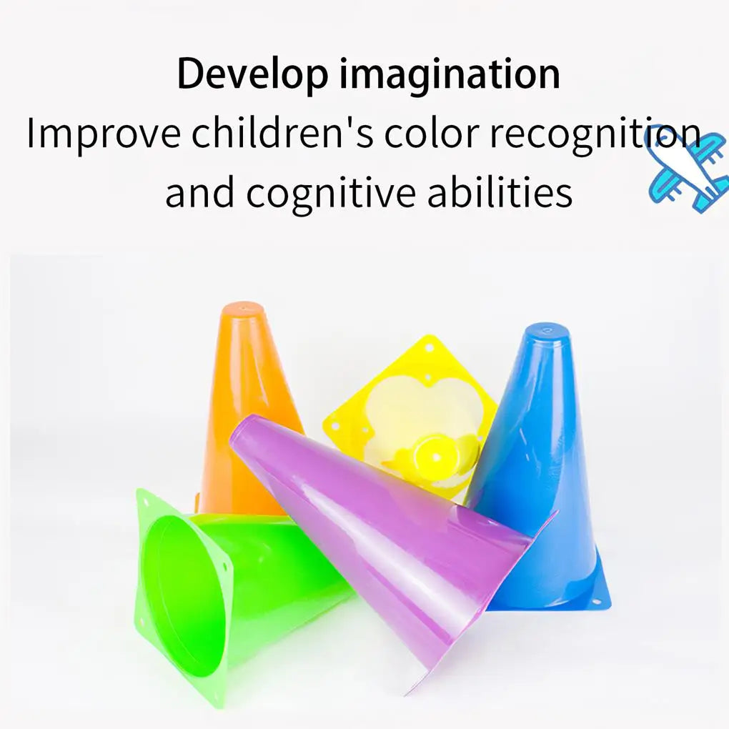 Agility Speed Ladder Nylon Straps Marking Discs Exerciser Resistance Drag Parachutes Sports Running Warm-Up Training Ladder Tool