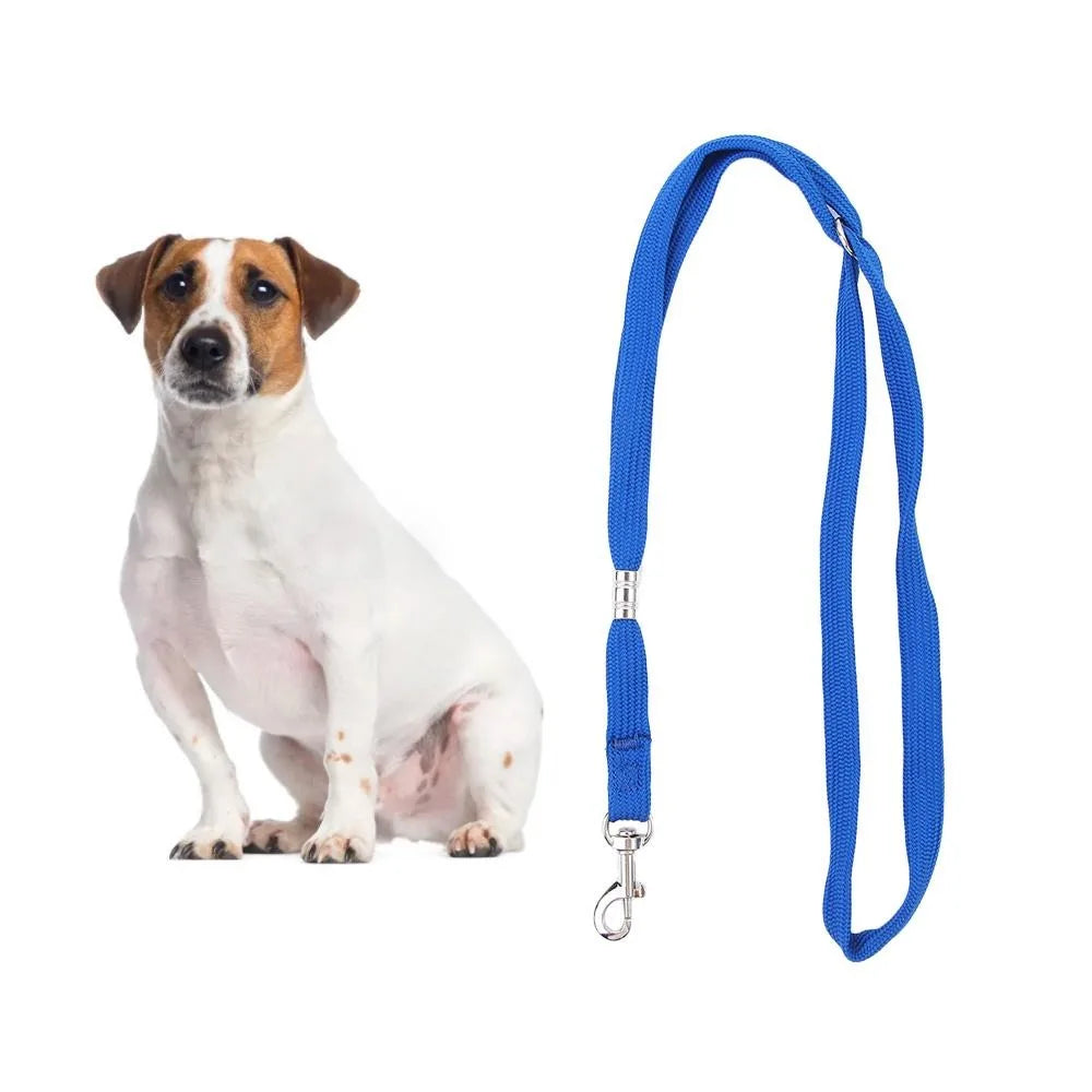Adjustable Nylon Dog Grooming Noose Leash – Bath & Table Restraint Loop