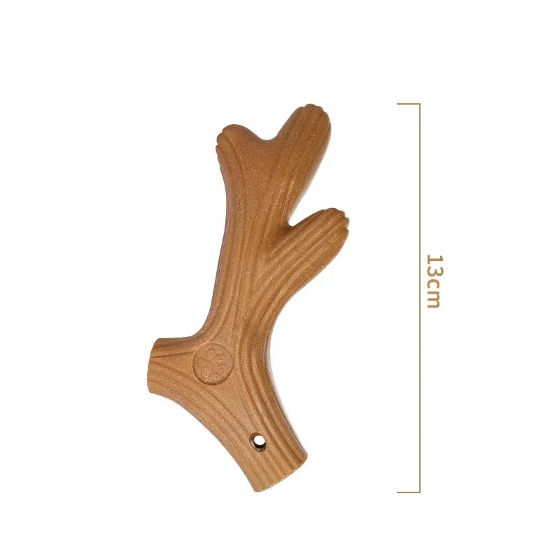 Durable Bone Dog Chew Stick – Bite Resistant Molar Cleaner 🐾🦴