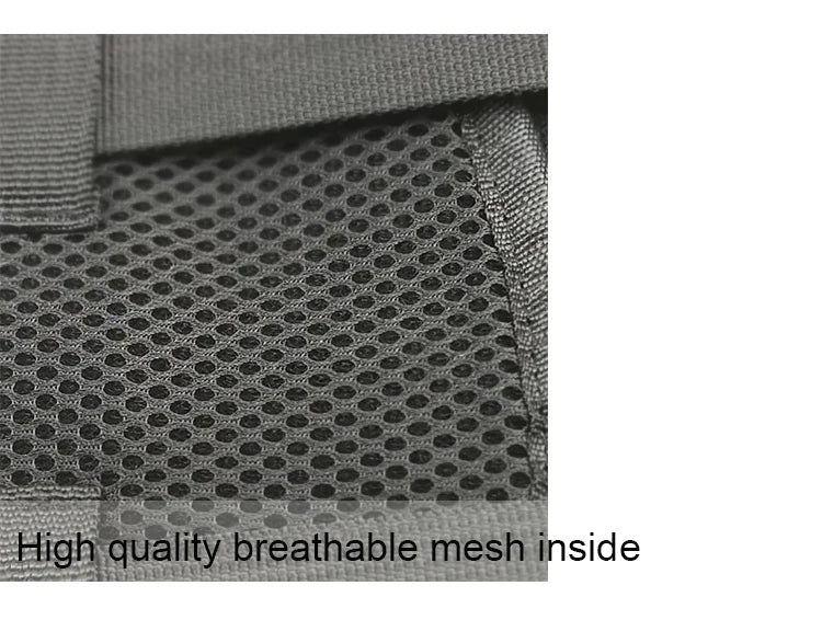 🐶 Dog Life Jacket – High Buoyancy Safety Vest with Rescue Handle (S/M/L)