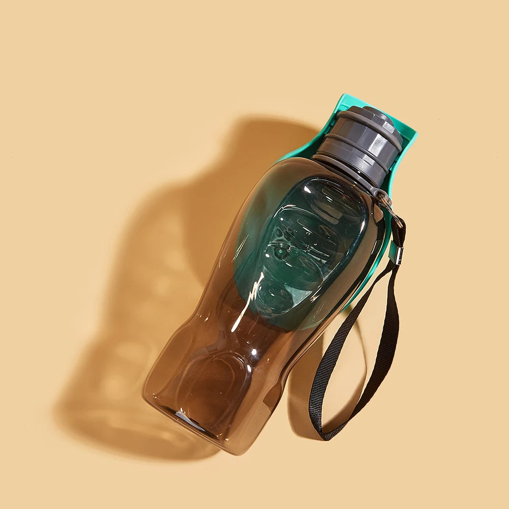 💧 Portable Dog Water Bottle – Leak-Proof Pet Hydration for Outdoor Walks & Travel