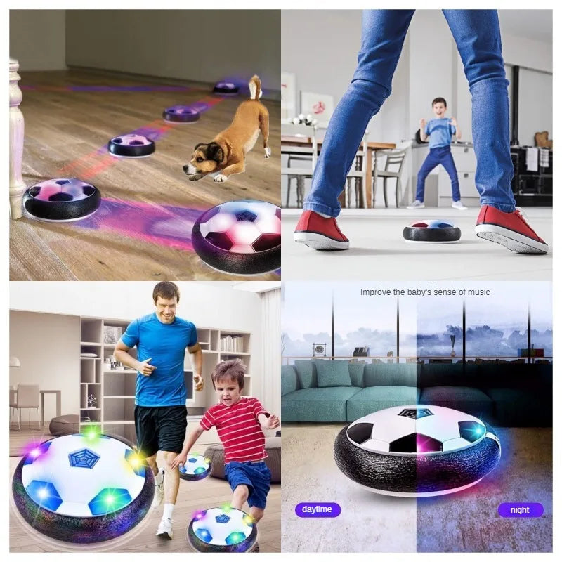 Electric Interactive Dog Toy Smart Soccer Ball – Motion-Activated Rolling Ball for Small, Medium & Large Dogs