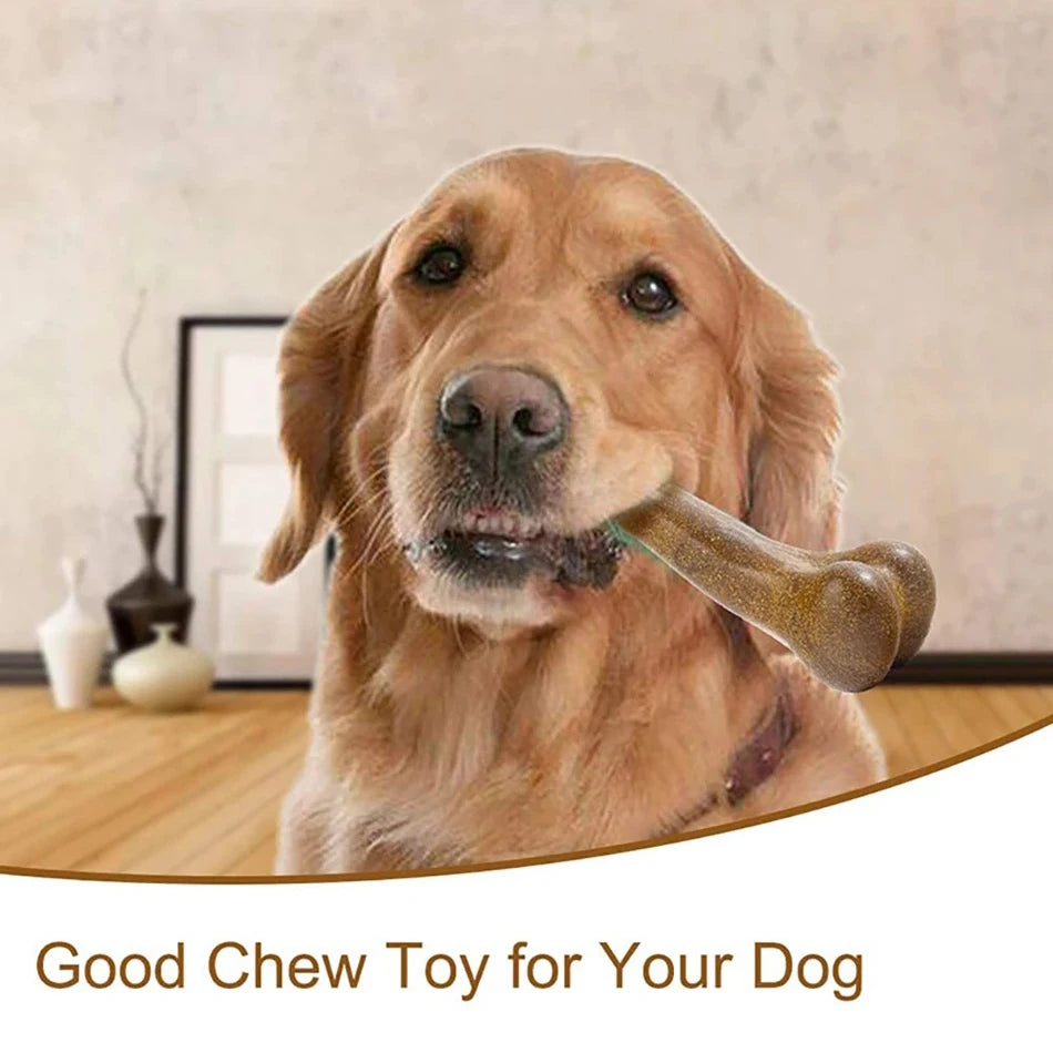 Indestructible Dog Chew Toy for Aggressive Chewers 🐶💪