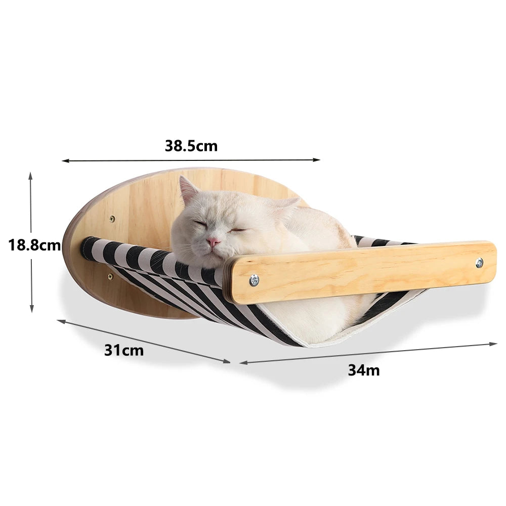 🐾 180cm Large Cat Tree Tower – Multi-Level Indoor Cat Playground with Hammock & Scratching Posts