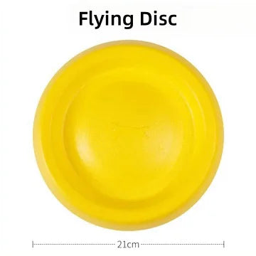 EVA Floating Pet Toy Ball – Bite-Resistant Dog Training Ball with Rope for Teething & Play