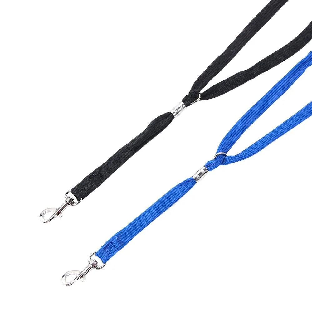Adjustable Nylon Dog Grooming Noose Leash – Bath & Table Restraint Loop