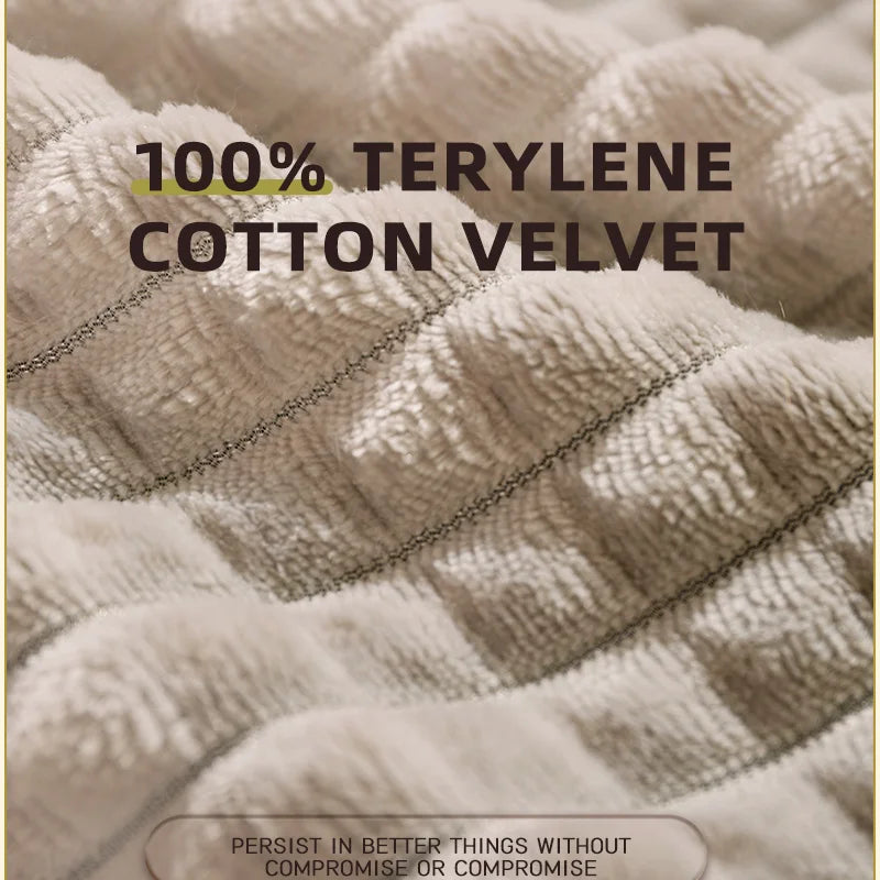 HOOPET Warm Dog Sleeping Bed – Soft Fleece Detachable Blanket Cushion for Small, Medium & Large Dogs