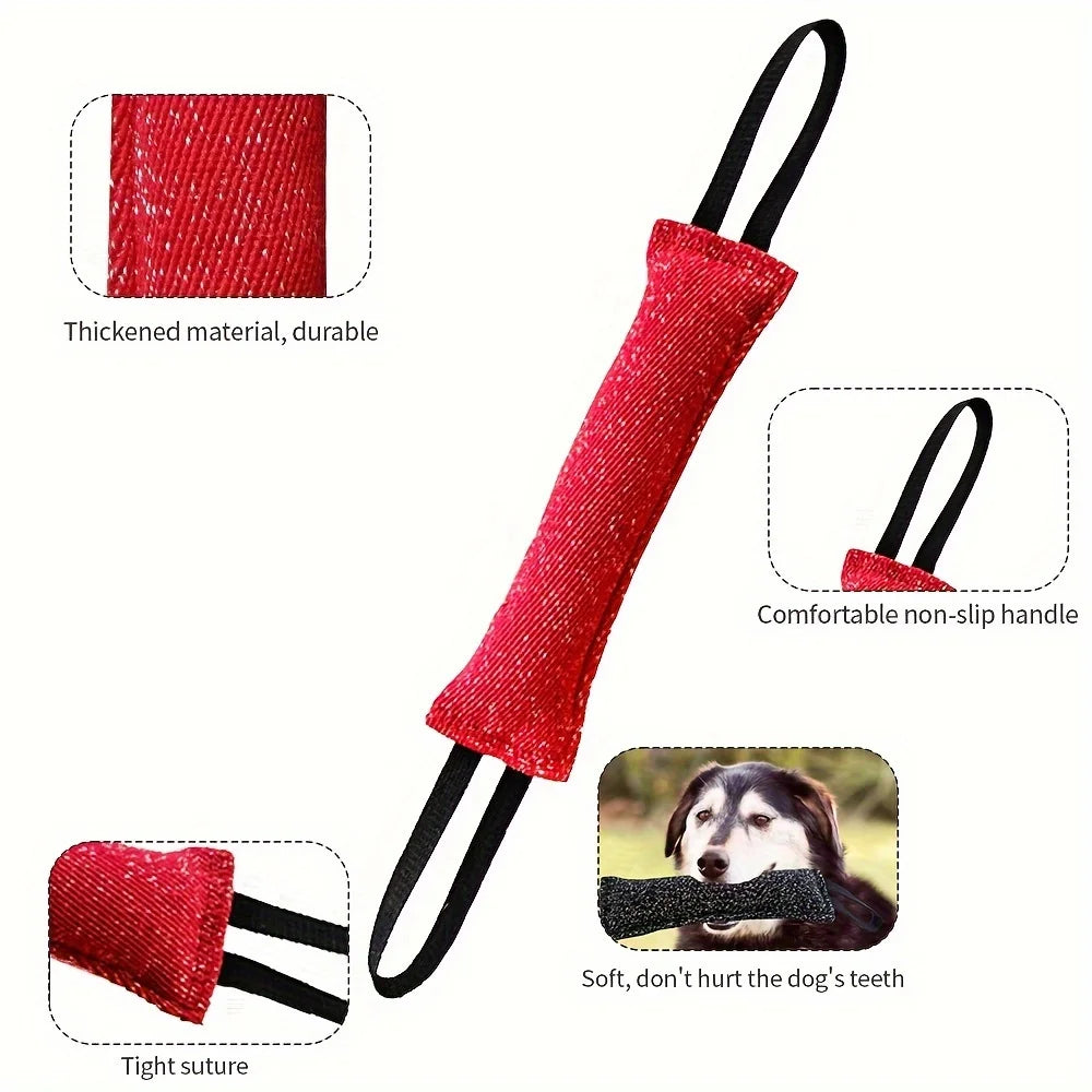 Indestructible Flying Saucer Dog Toy – Chew-Proof Rubber Ball for Aggressive Chewers, Interactive Outdoor Training Toy