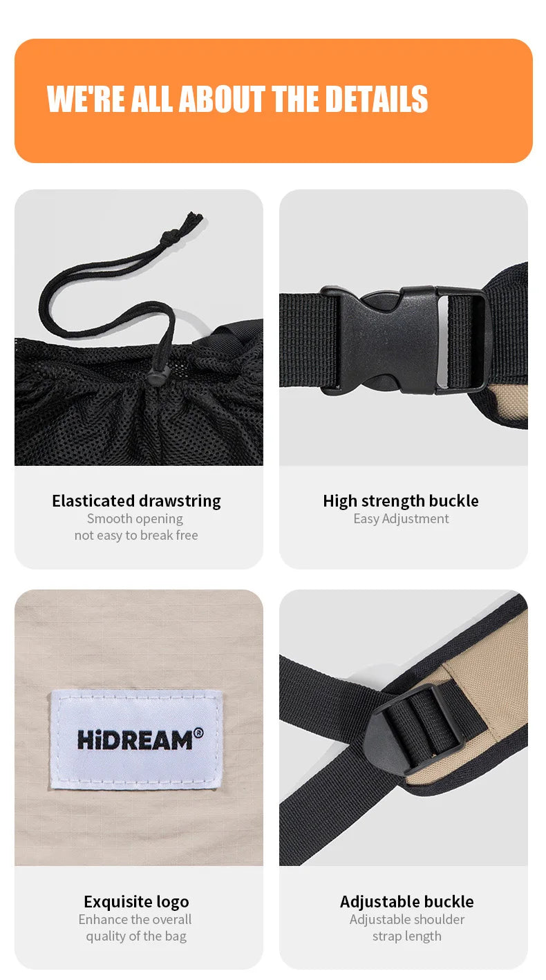 Pet Chest Backpack – Front Carrying Tote for Dogs & Cats, Breathable Outdoor Shoulder Bag, Portable Pet Travel Carrier