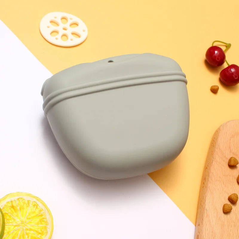 Dog Training Waist Bag – Portable Treat & Snack Pouch 🐶🎯