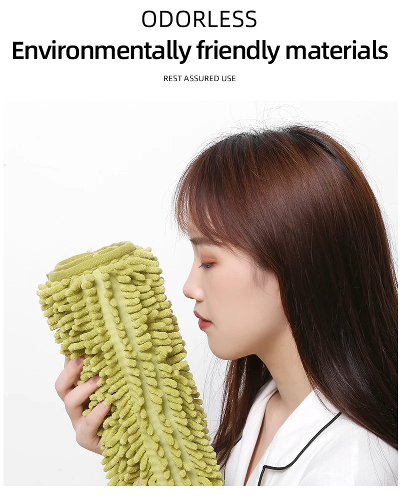 Chenille Plush Pet Mat – Soft Absorbent Dog & Cat Bed Pad, Cozy Seat Cushion for Crates, Bathroom & Pet Lounging