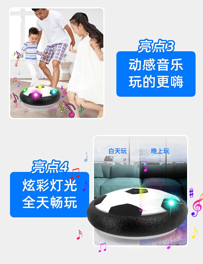 Electric Interactive Dog Toy Smart Soccer Ball – Motion-Activated Rolling Ball for Small, Medium & Large Dogs