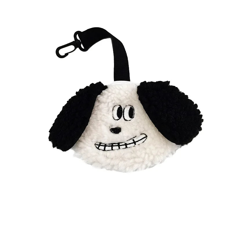 Luxury INS STYLE Dog Poop Bag Carrier – Stylish Portable Pet Waste Bag Dispenser for Dog Walking