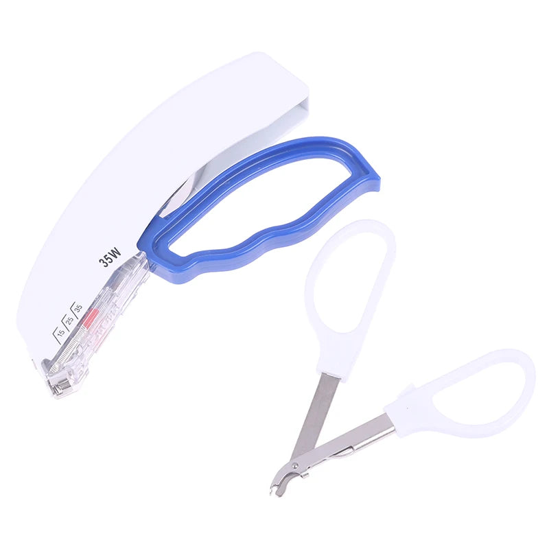 Disposable Surgical Skin Stapler with Staple Remover