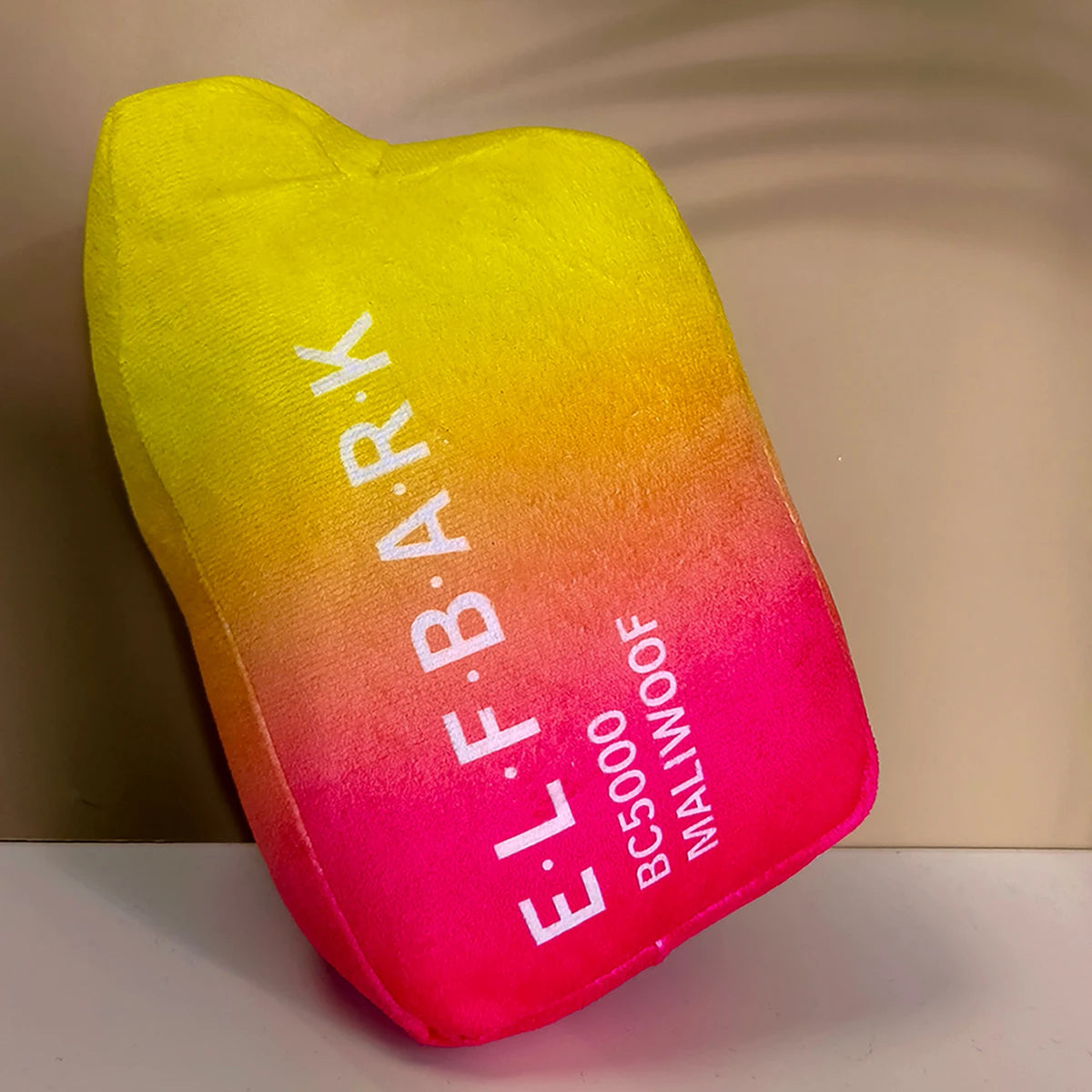 Funny Dog Toys with Squeaker – Cute Parody Plush Puppy and Dog Toys for Small, Medium & Large Dogs