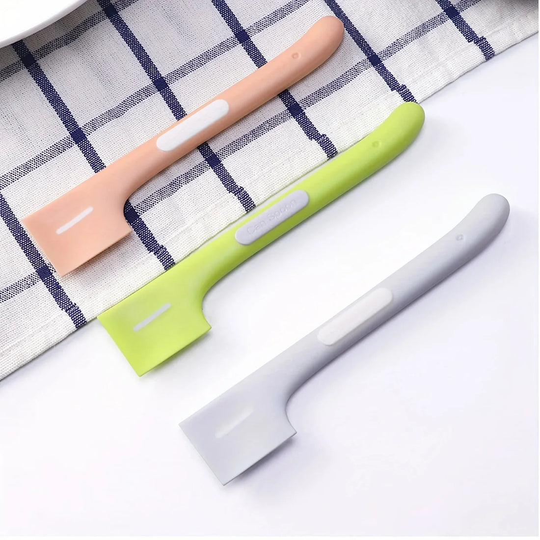 🥄 Multi-Functional Cat & Dog Canning Spoon – Lid Opener + Long-Handled Wet Food Scoop