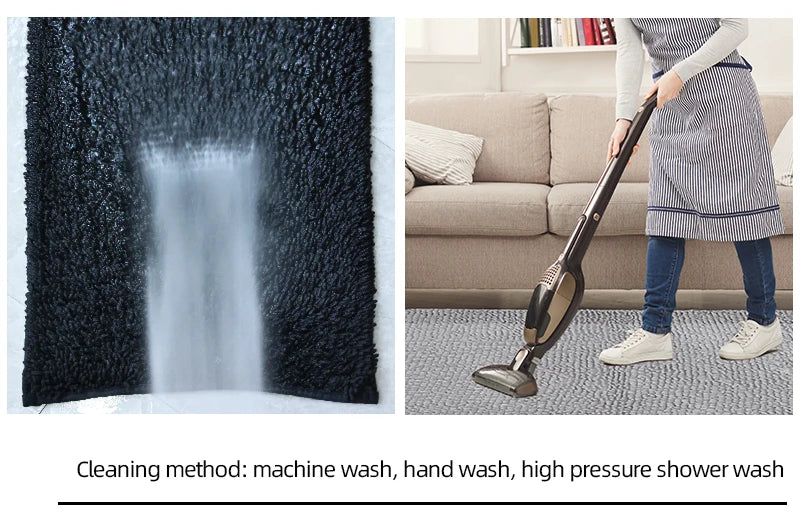 Chenille Plush Pet Mat – Soft Absorbent Dog & Cat Bed Pad, Cozy Seat Cushion for Crates, Bathroom & Pet Lounging