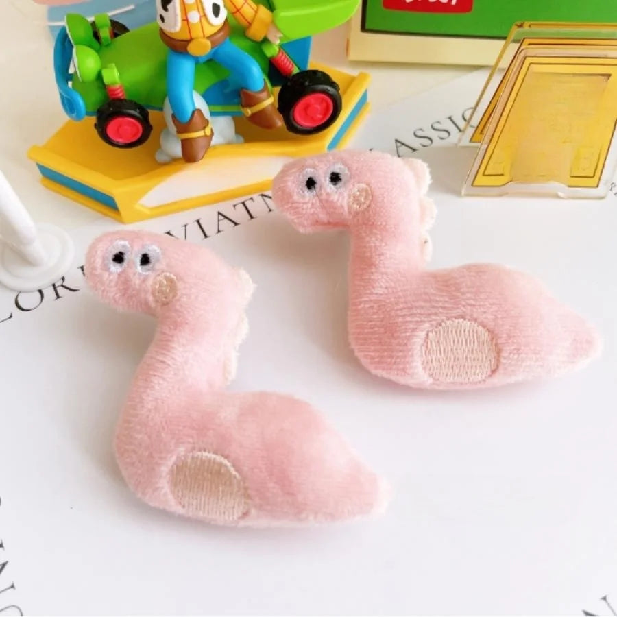 Cartoon Plush Cat Molar Bite Toy – Interactive Chew Toy for Cats