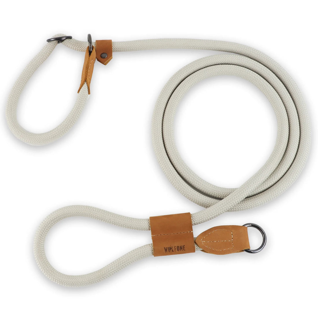 Adjustable Multi-Functional Dog Leash – Hands-free P-Chain Lead (2.1m/3m)