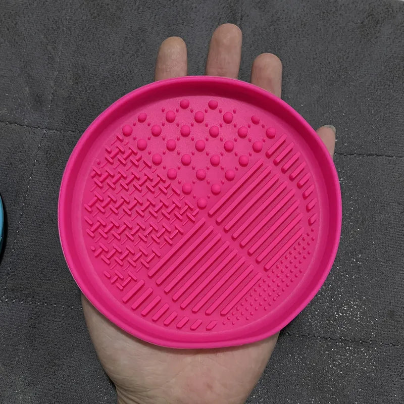 Slow Feeder Pet Bowl – Anti-Slip & Anti-Choking for Cats & Puppies 🐾🍽️