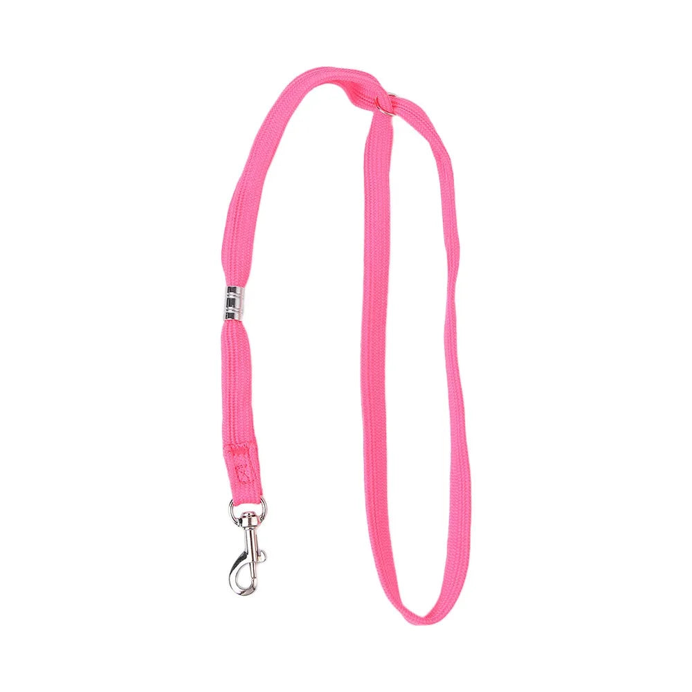 Adjustable Nylon Dog Grooming Noose Leash – Bath & Table Restraint Loop