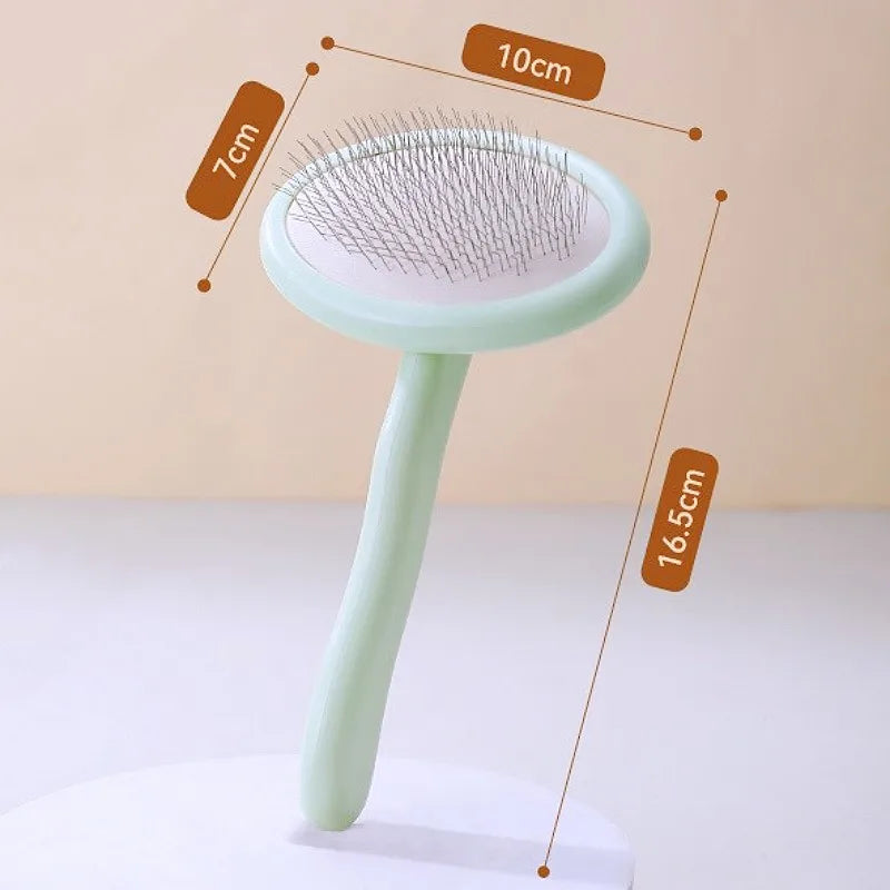 Dog Brush Pet Hair Remover Massage Cat Brush