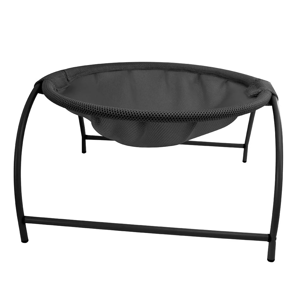Breathable Cat Hammock Bed – Cooling Elevated Pet Cot Sofa for Cats & Small Pets