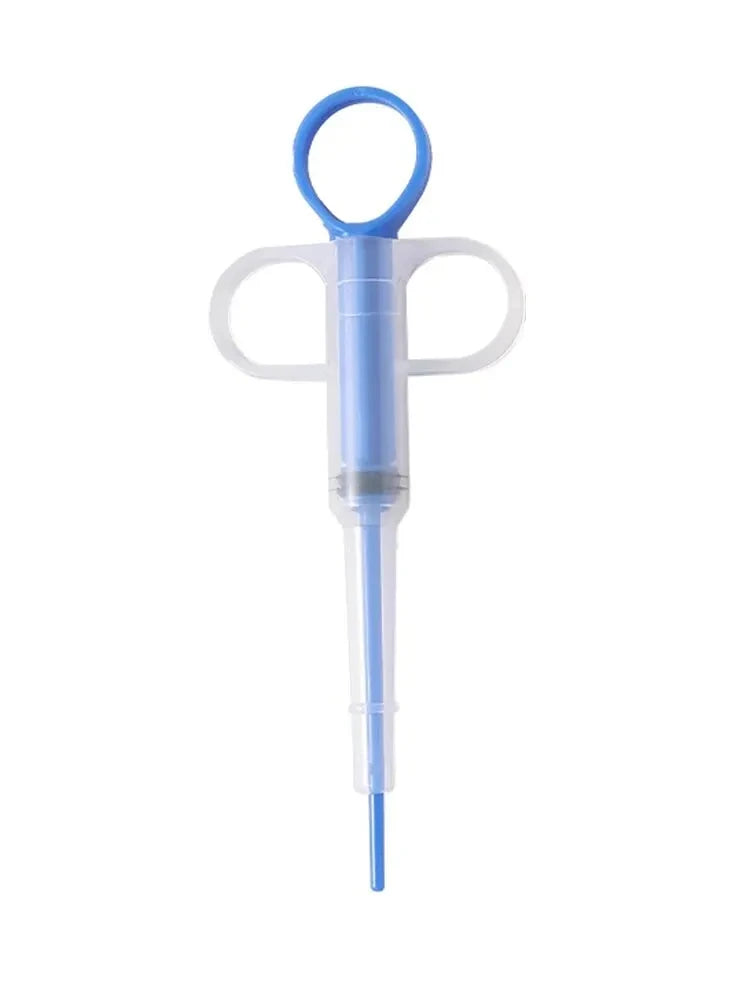 Silicone Pet Medicine Feeder – Tablet & Liquid Dispenser for Dogs & Cats