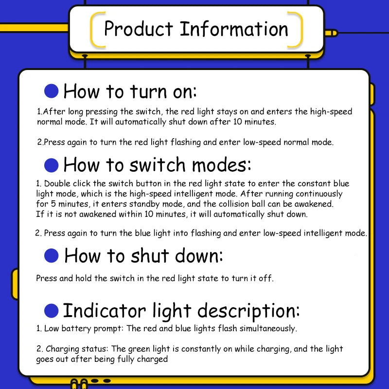 Infrared Interactive Cat Ball Toy – Rechargeable Rolling Tail Toy Imitating Mouse