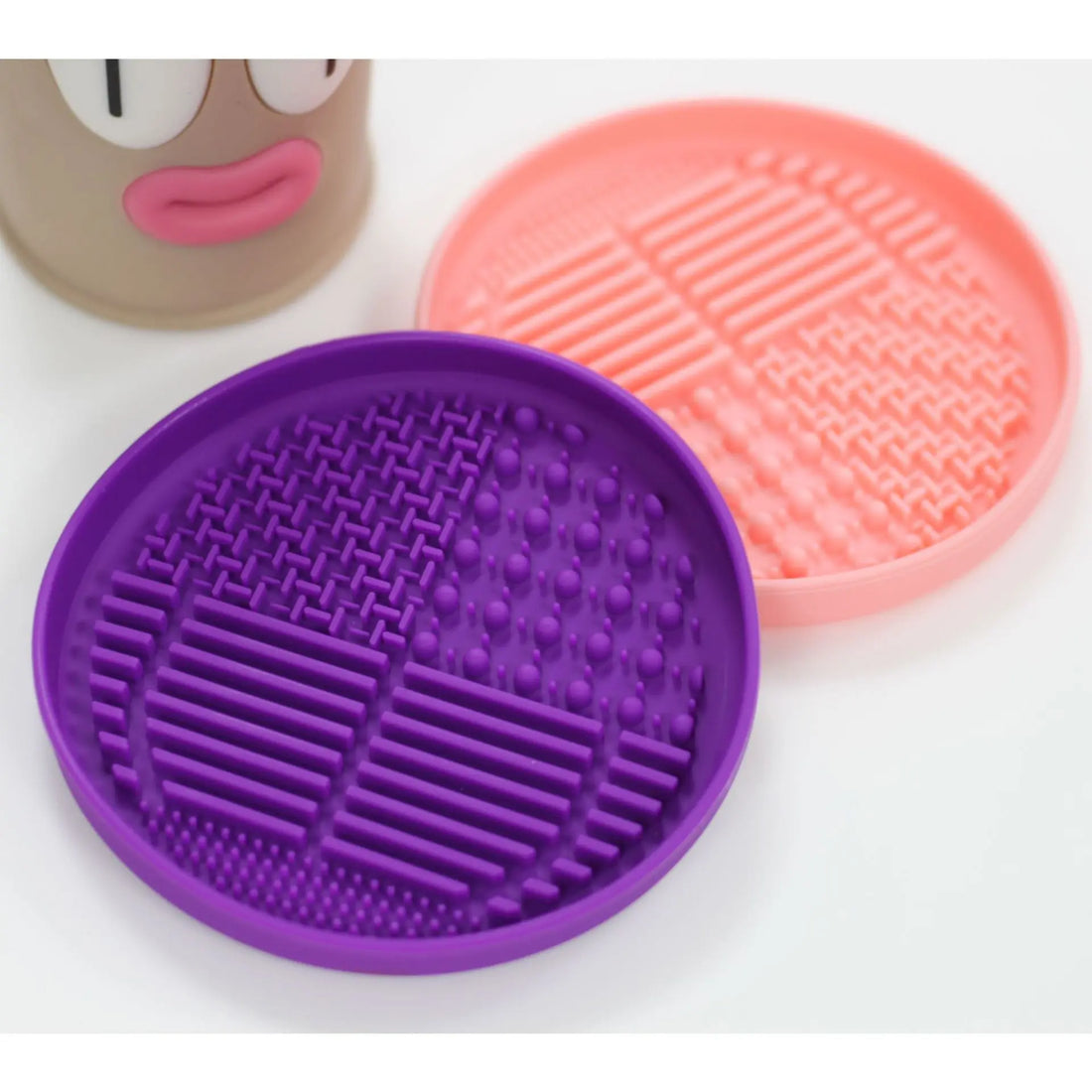 Slow Feeder Pet Bowl – Anti-Slip & Anti-Choking for Cats & Puppies 🐾🍽️