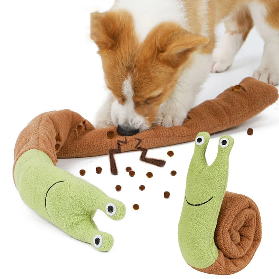 DualPet Strawberry-Shaped Dog Chew Toy – Durable Rubber Food Dispenser for Interactive Play