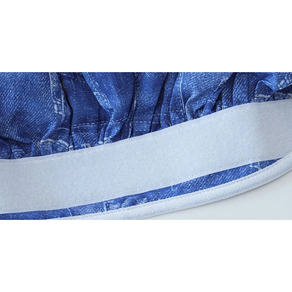 Reusable Female Dog Diapers – Washable, Highly Absorbent Doggie Diaper Shorts for Girl Dogs in Heat & Incontinence