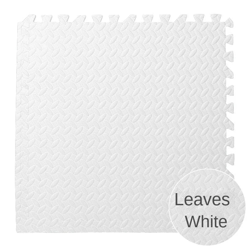8–16pcs Baby Puzzle Foam Play Mat – Interlocking Educational Floor Carpet for Kids & Toddlers, 30x30cm EVA Foam